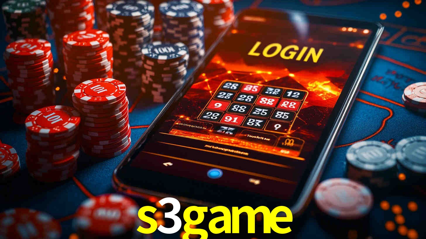 s3game,s3game bet