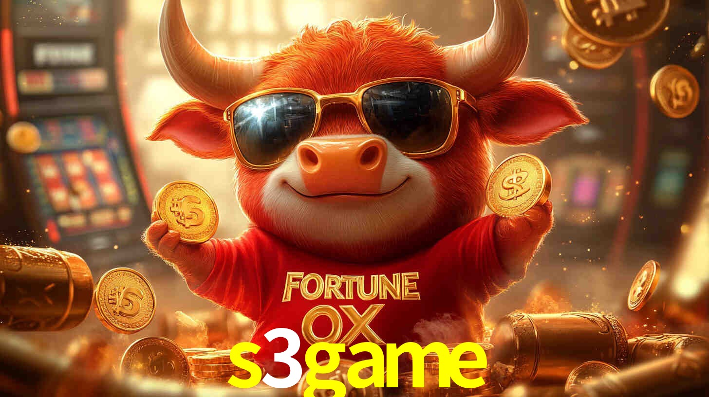s3game: A Experiência de Casino com Jogos de Mesa ao Vivo