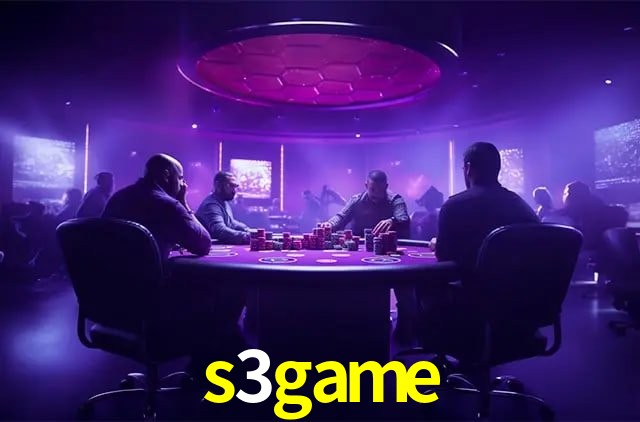 Diretório de Jogos s3game