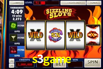 Descubra a Magia dos Jogos de Arcade no s3game