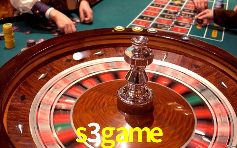 Casino Ao Vivo s3game